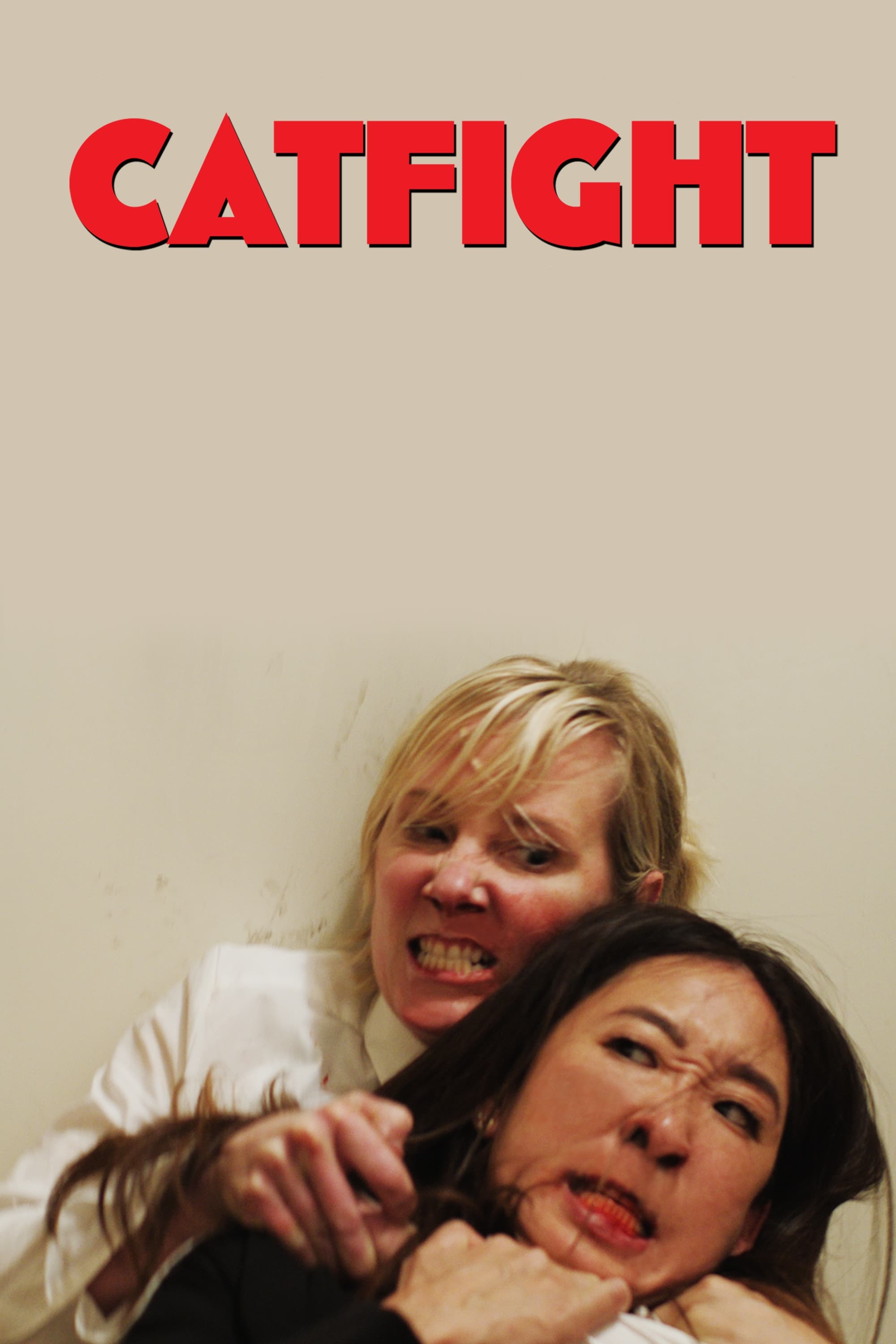 Постер Catfight